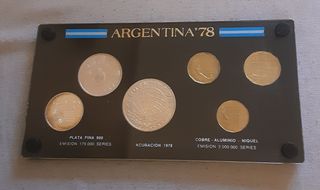 Monedas