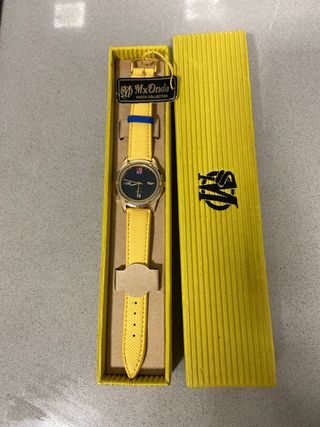 Reloj Mx Onda nuevo