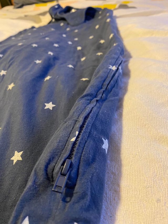 Saco de dormir para bebés o niños pequeños