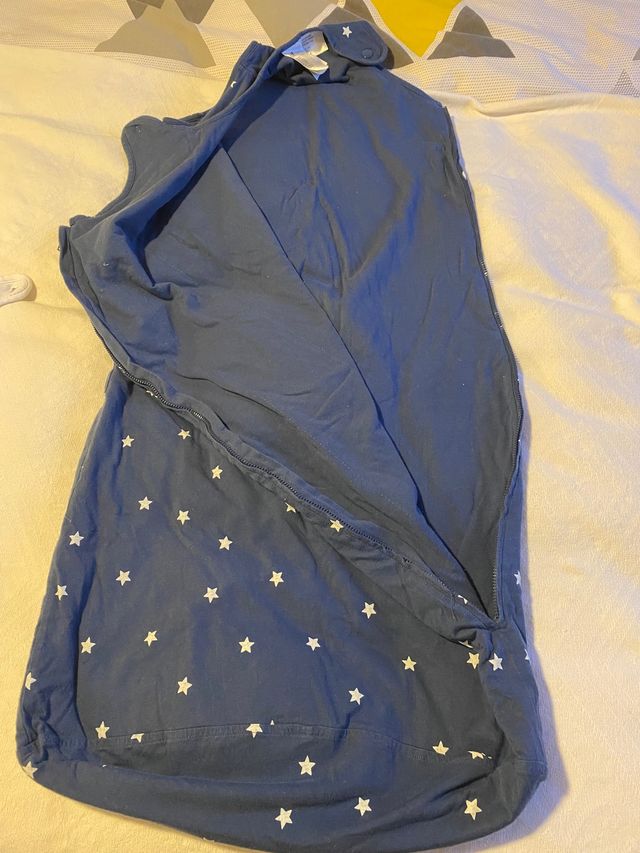 Saco de dormir para bebés o niños pequeños