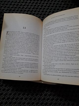 libros Novela suspense y terror 