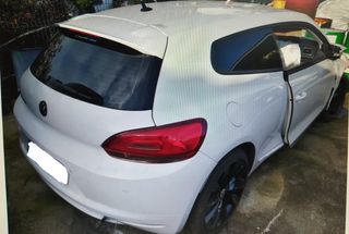 Volkswagen Scirocco 2009
