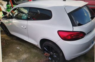 Volkswagen Scirocco 2009