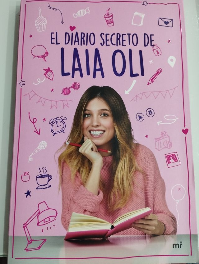 El diario secreto de Laia Oli