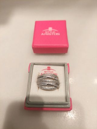 Anillo Joya Fantasía 