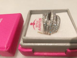 Anillo Joya Fantasía 