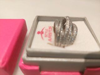 Anillo Joya Fantasía 