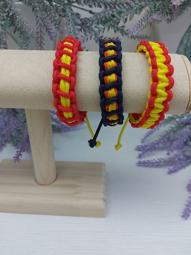pulseras españa