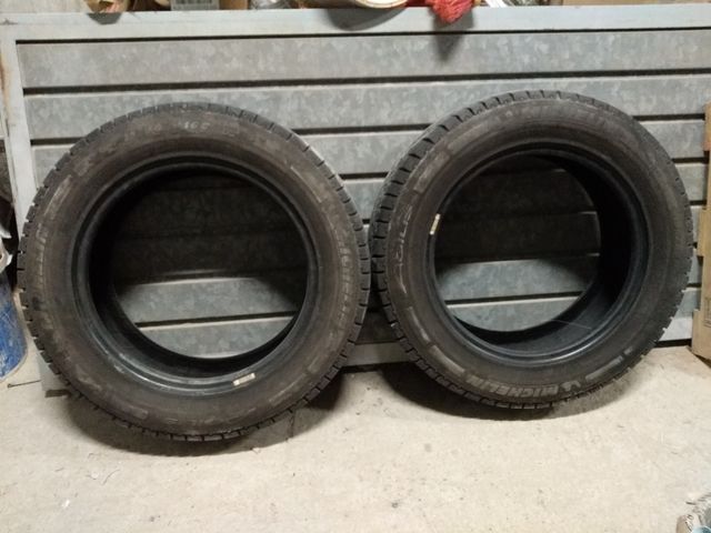 neumáticos Michelin agilis 