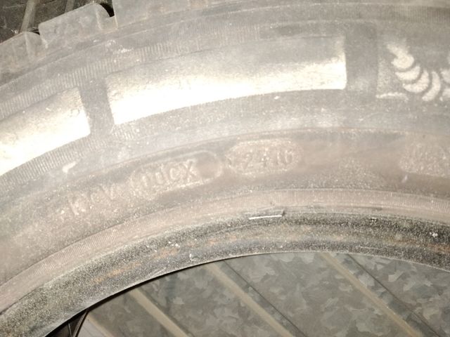 neumáticos Michelin agilis 