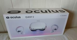 Gafas vr oculus quest 2