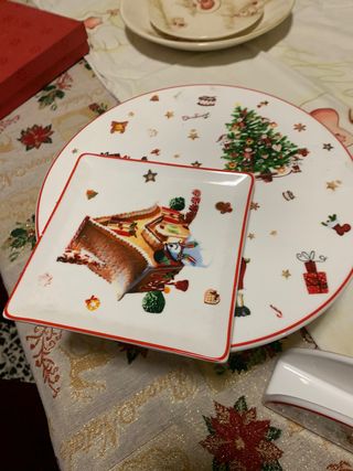 Set natalizio