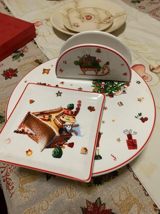 Set natalizio