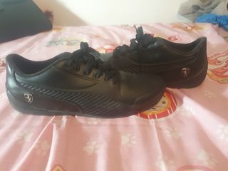 Bambas nike puma Ferrari nuevas