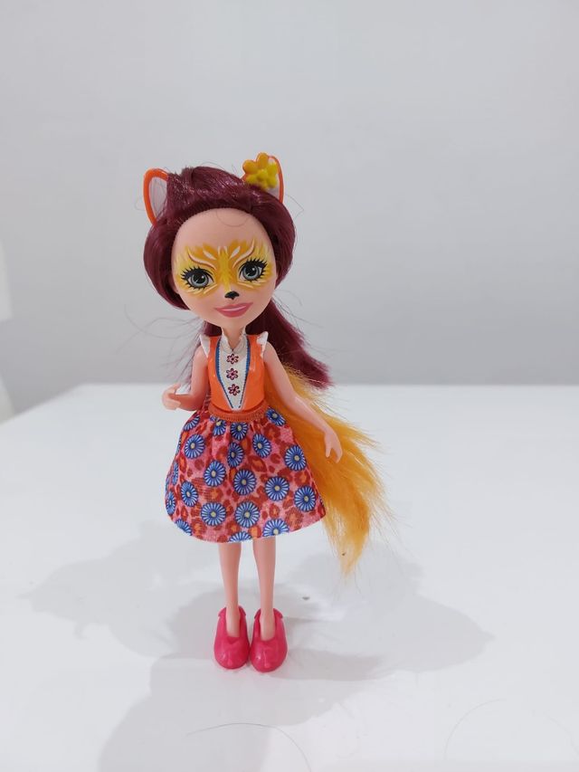 CASA DEL ARBOL ENCHANTIMALS