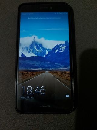 HUAWEI P8 LITE 2017