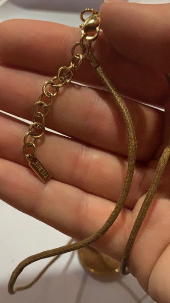 Collana First class Alviero Martini