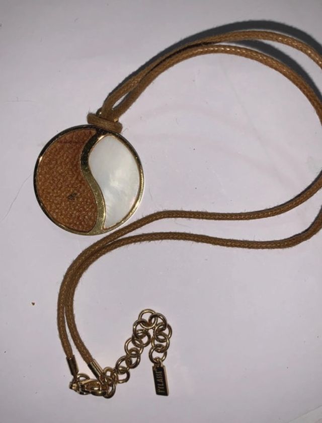 Collana First class Alviero Martini