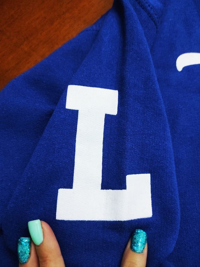 sudadera universidad Loyola