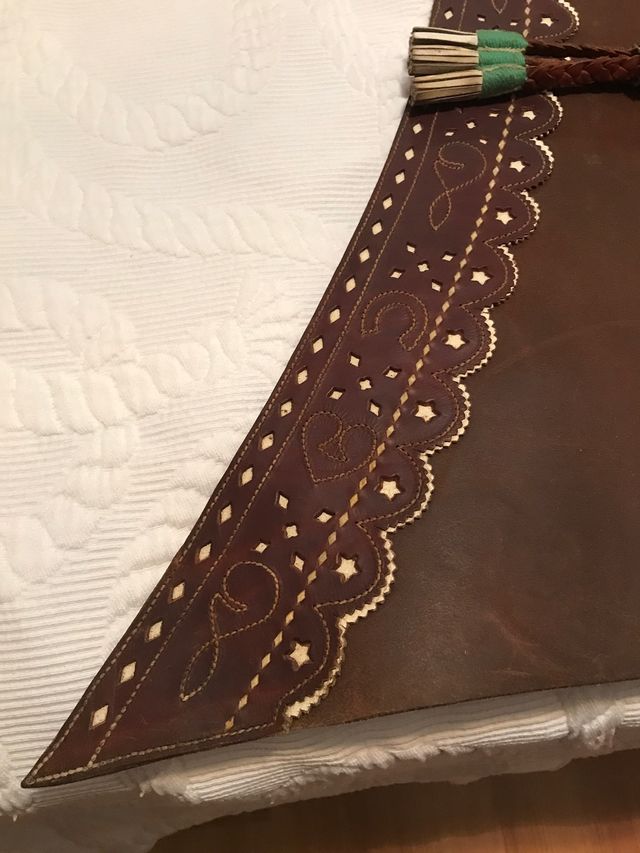 Sajones para montar a caballo