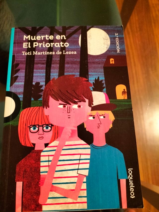 Muerte en El Priorato