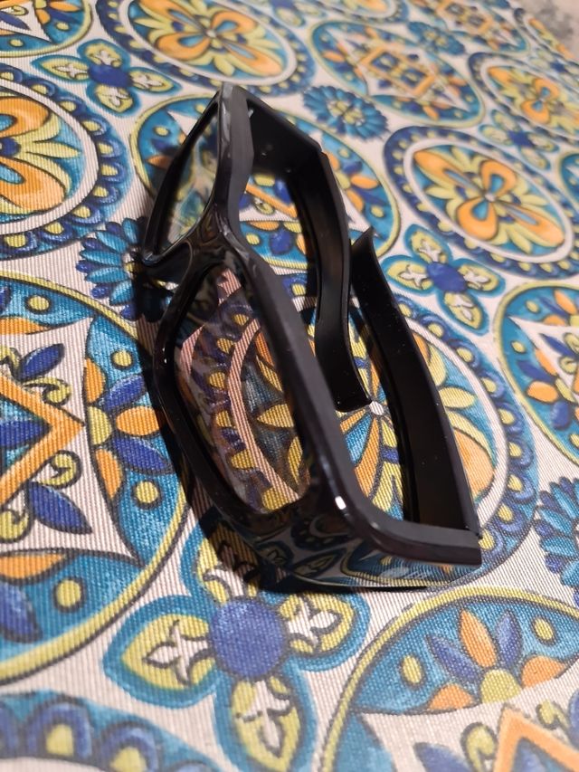 2 Gafas SONY 3D para TV.