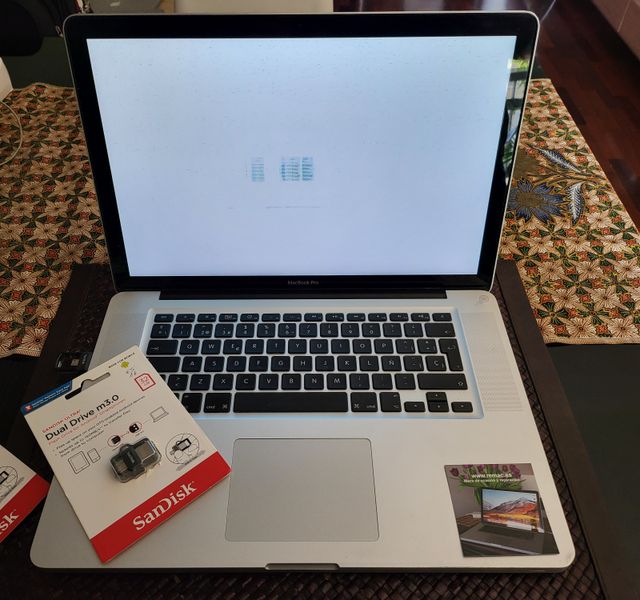 Solución USB fallo gráfica MacBook Pro 15/17 2011