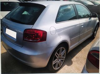 Despiece Audi A3 8P