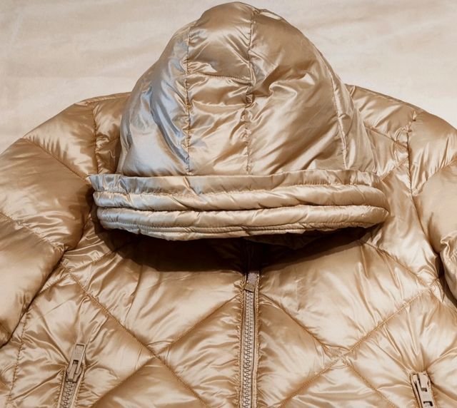 Parca.  Pedro del Hierro.  Dorado sin bril