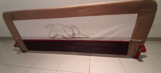 Barrera de cama infantil Jane