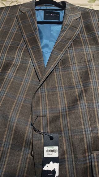 Chaqueta hombre a estrenar Tommy Hilfiger 