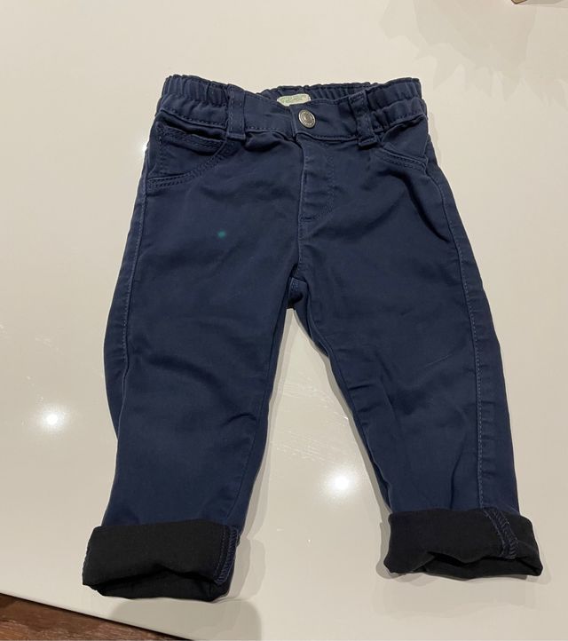 Ropa bebé 3-6 meses Benetton