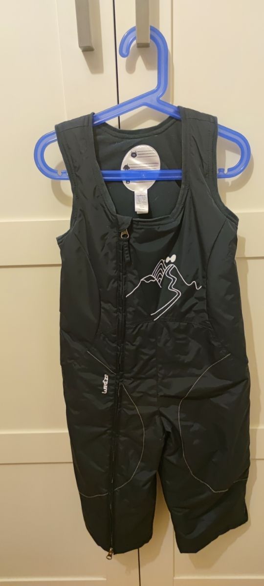 pantalón nieve Talla 4