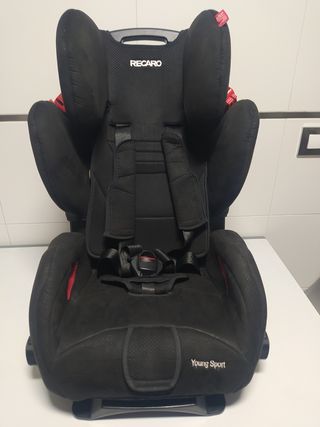 silla coche recaro