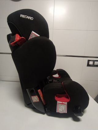 silla coche recaro