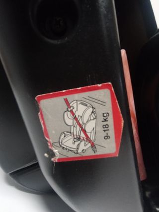 silla coche recaro
