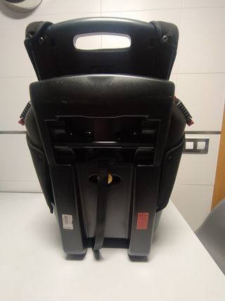 silla coche recaro