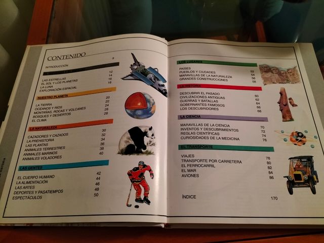 El libro de los records