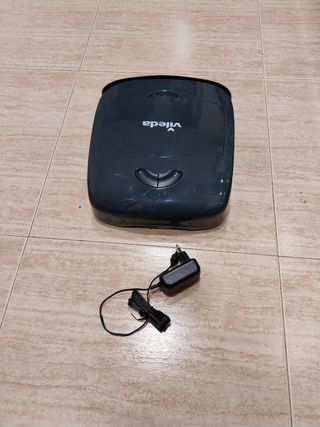 ROBOT ASPIRADOR VILEDA