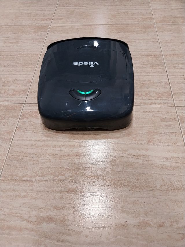 ROBOT ASPIRADOR VILEDA