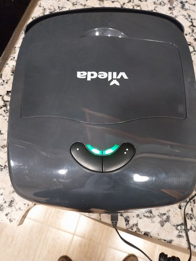 ROBOT ASPIRADOR VILEDA