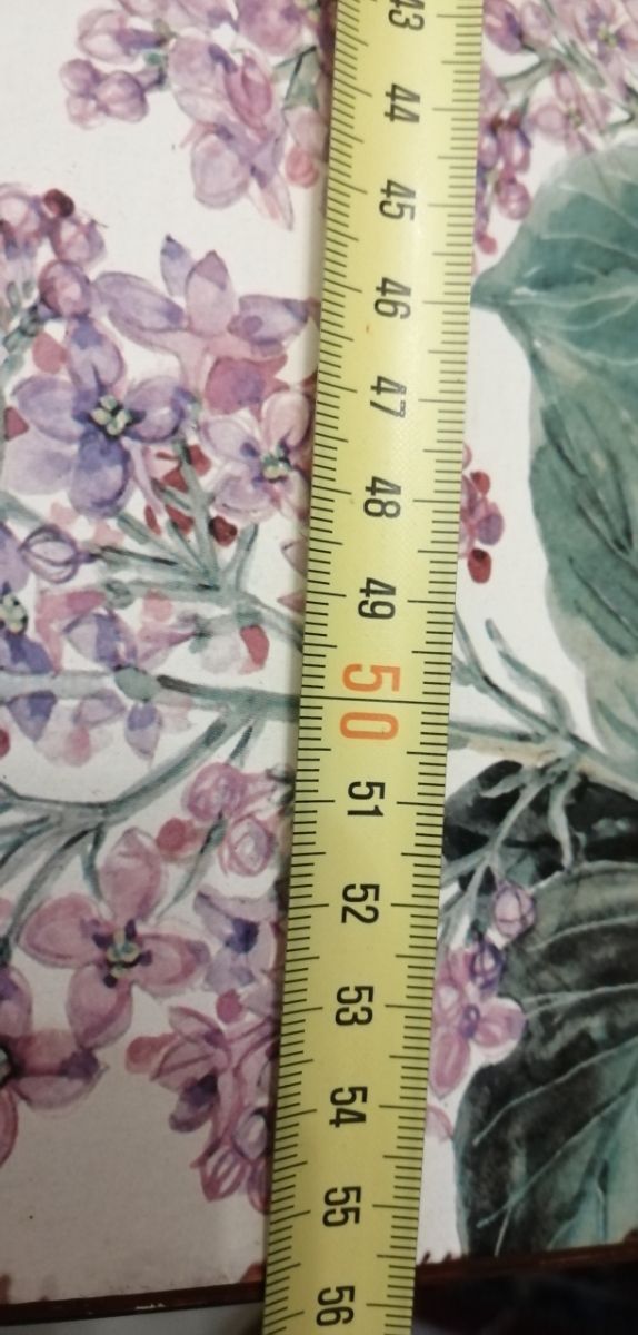 Calendario, cuadro perpetuo metal