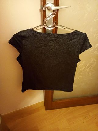 Blusa de fiesta