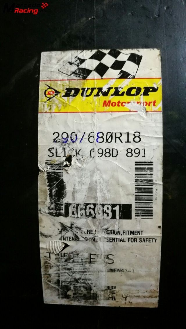 LLANTAS MAGNESIO DYMAG