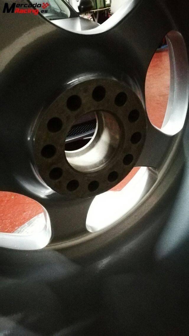 LLANTAS MAGNESIO DYMAG