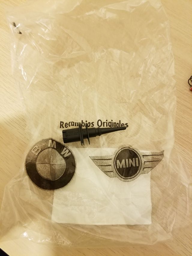 Sensor temperatura Bmw