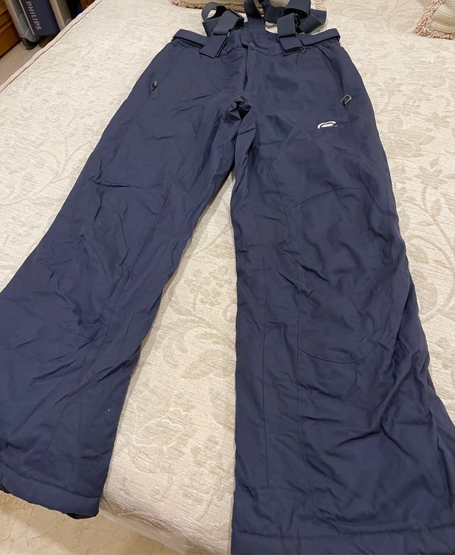 Pantalón Sky Hombre con Tirantes Etirel 