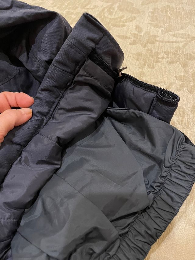 Pantalón Sky Hombre con Tirantes Etirel 