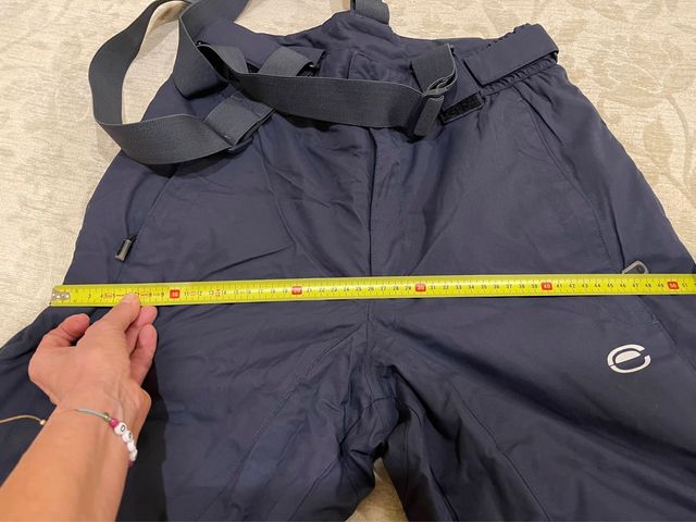 Pantalón Sky Hombre con Tirantes Etirel 