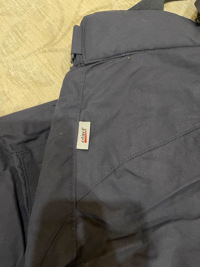 Pantalón Sky Hombre con Tirantes Etirel 